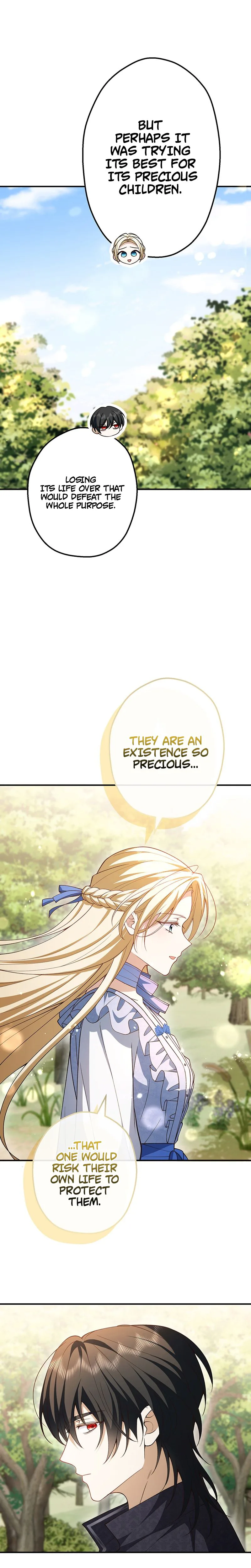 My Fiance Is a Former Assassin Prince Chapter 35 Page 25