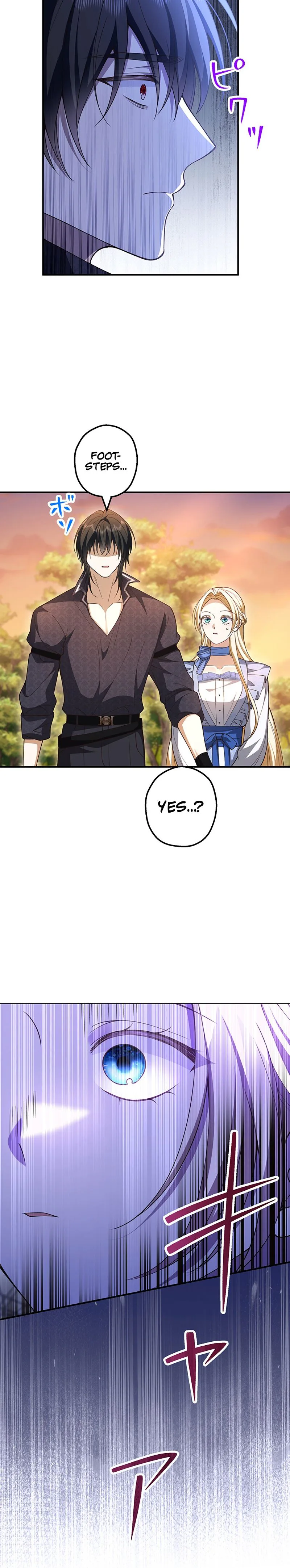 My Fiance Is a Former Assassin Prince Chapter 35 Page 28