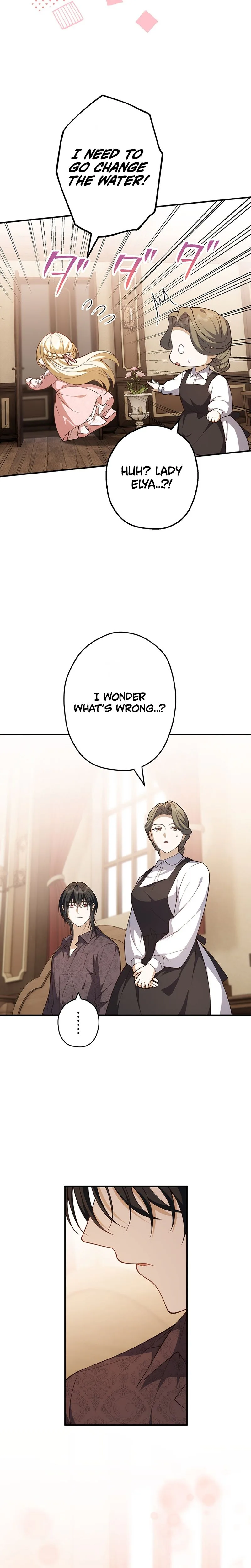 My Fiance Is a Former Assassin Prince Chapter 40 Page 7