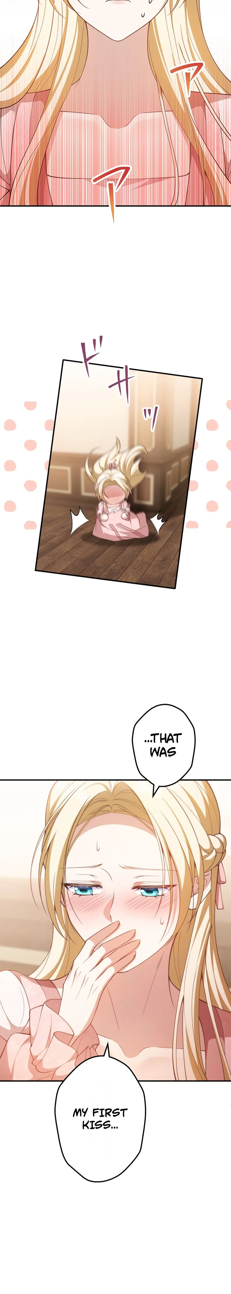 My Fiance Is a Former Assassin Prince Chapter 40 Page 10