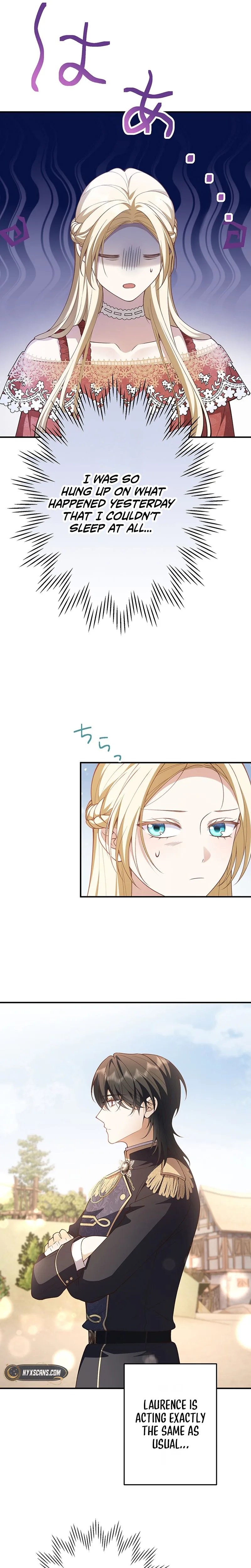 My Fiance Is a Former Assassin Prince Chapter 40 Page 14