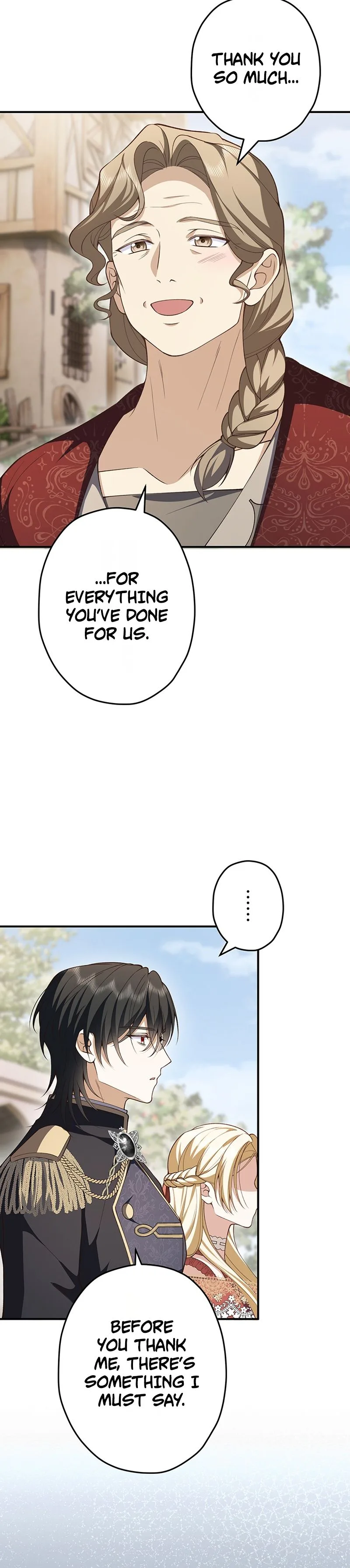 My Fiance Is a Former Assassin Prince Chapter 40 Page 16