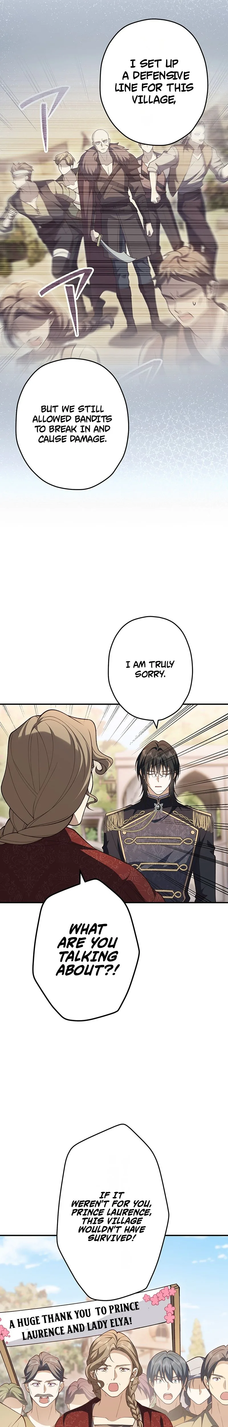 My Fiance Is a Former Assassin Prince Chapter 40 Page 17