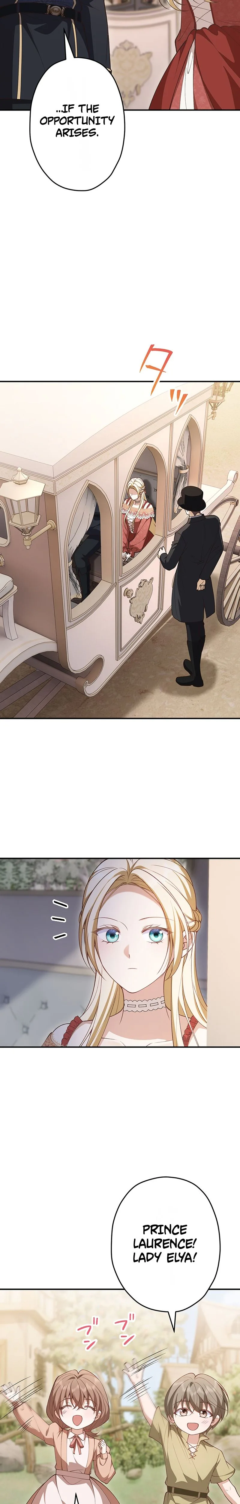 My Fiance Is a Former Assassin Prince Chapter 40 Page 21