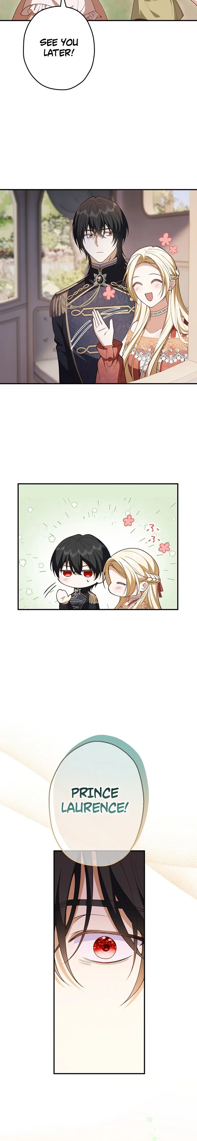 My Fiance Is a Former Assassin Prince Chapter 40 Page 22