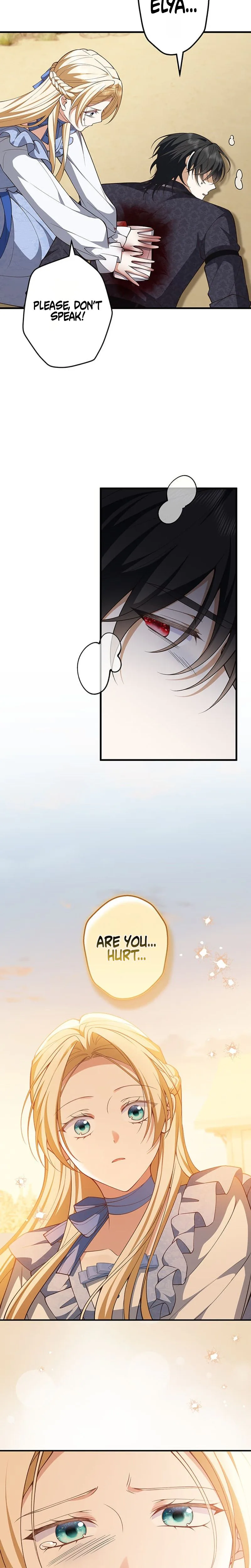My Fiance Is a Former Assassin Prince Chapter 38 Page 7