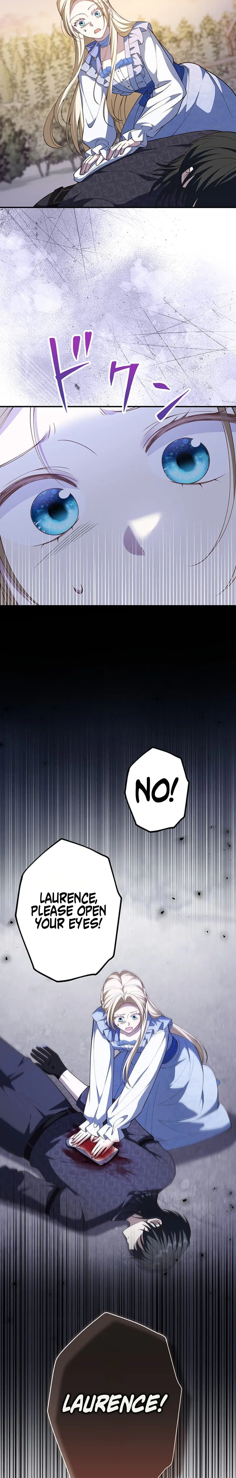 My Fiance Is a Former Assassin Prince Chapter 38 Page 10