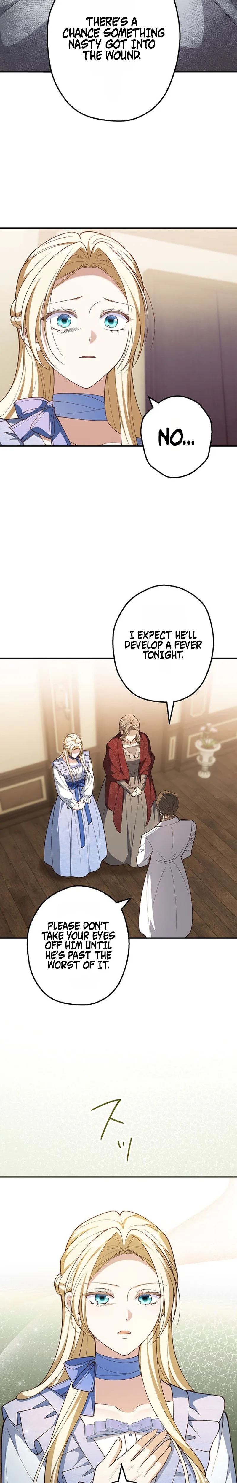 My Fiance Is a Former Assassin Prince Chapter 38 Page 13