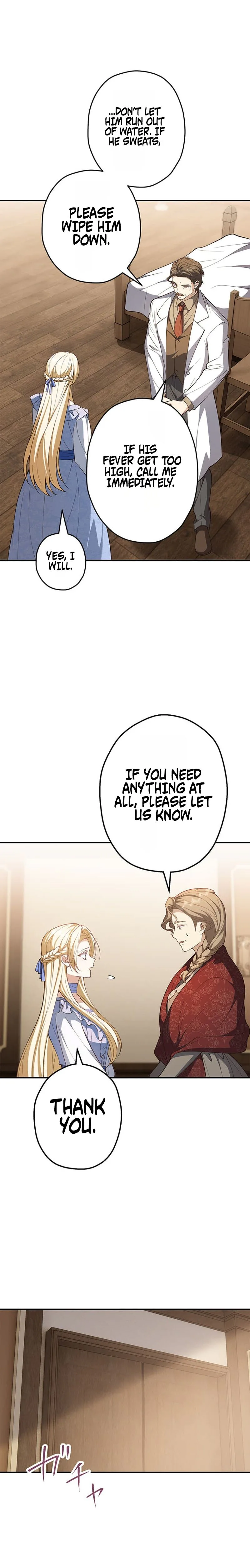 My Fiance Is a Former Assassin Prince Chapter 38 Page 15