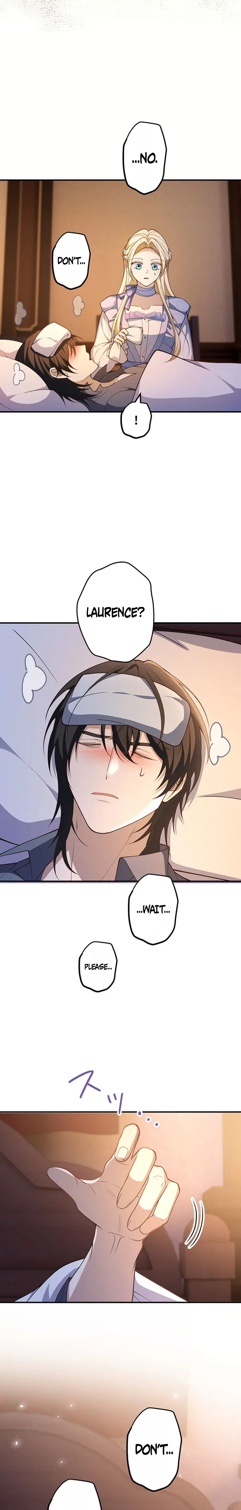 My Fiance Is a Former Assassin Prince Chapter 38 Page 20