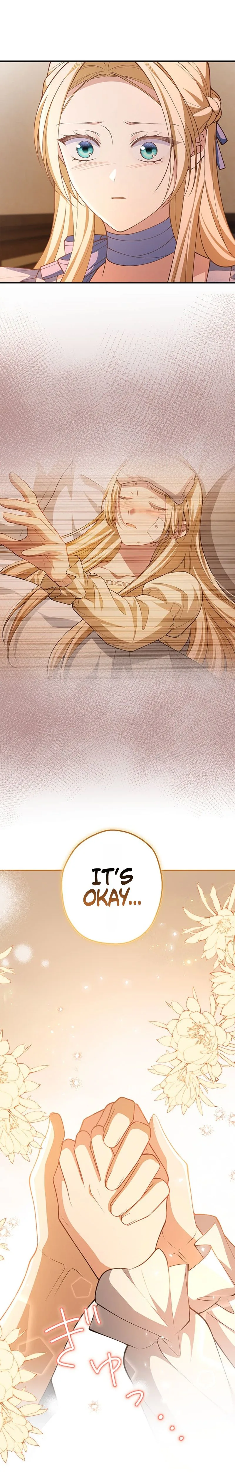 My Fiance Is a Former Assassin Prince Chapter 38 Page 22