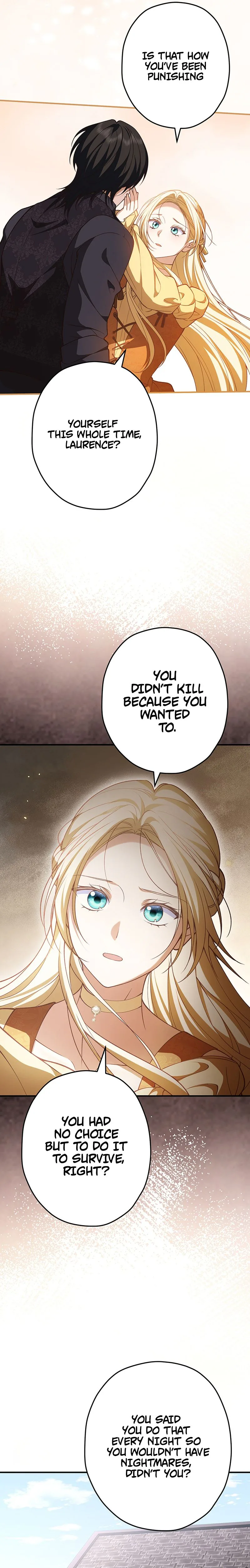 My Fiance Is a Former Assassin Prince Chapter 34 Page 8