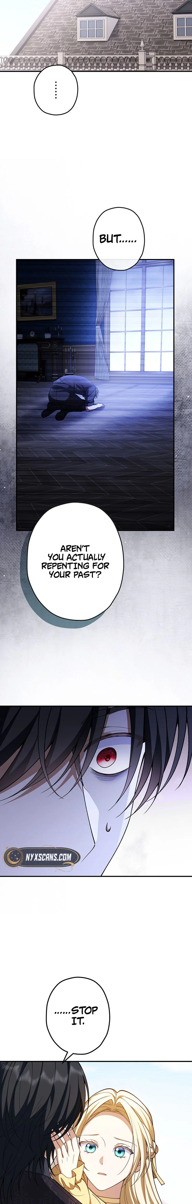 My Fiance Is a Former Assassin Prince Chapter 34 Page 9