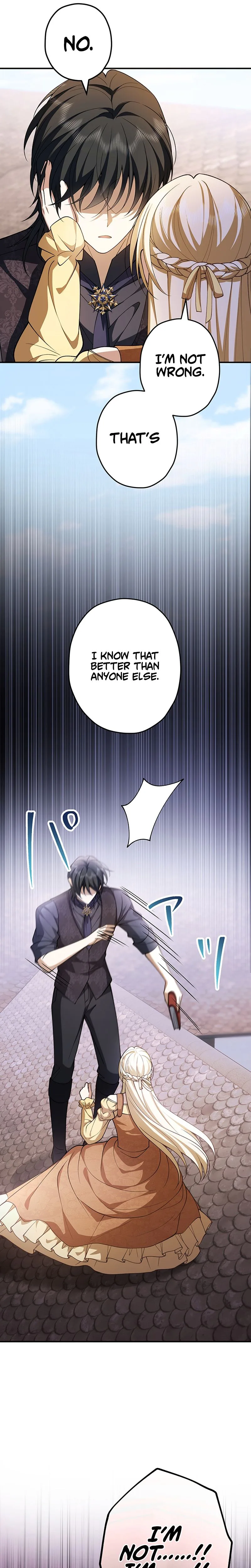 My Fiance Is a Former Assassin Prince Chapter 34 Page 11
