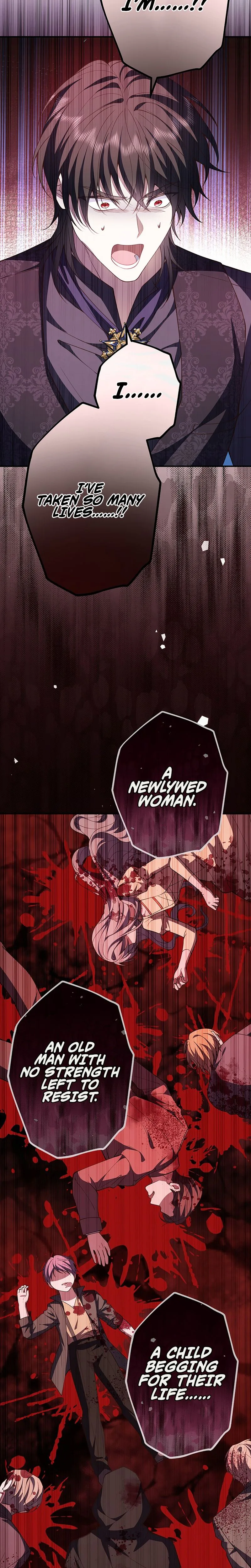 My Fiance Is a Former Assassin Prince Chapter 34 Page 12