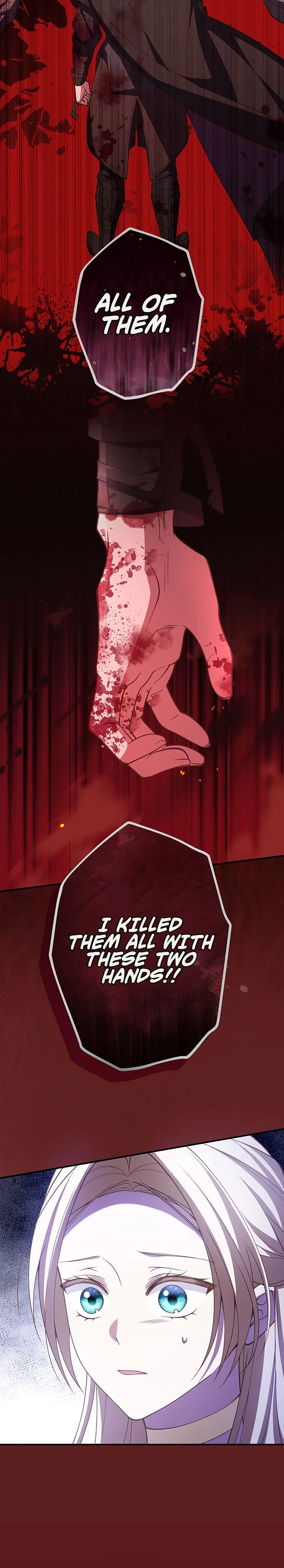 My Fiance Is a Former Assassin Prince Chapter 34 Page 13