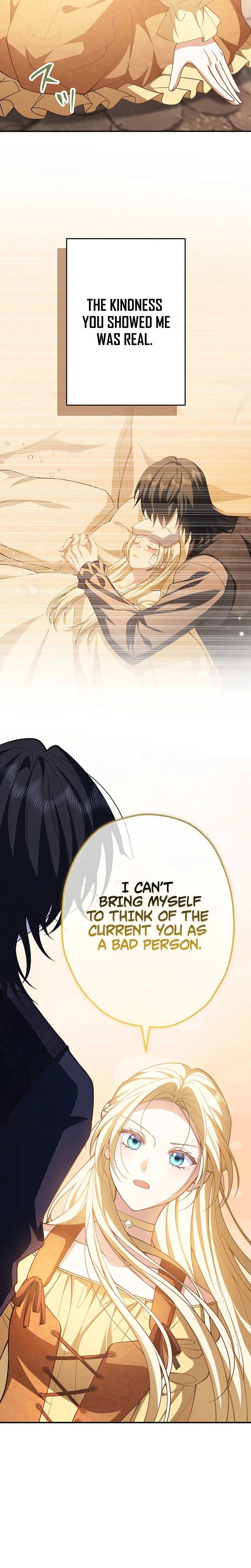 My Fiance Is a Former Assassin Prince Chapter 34 Page 16