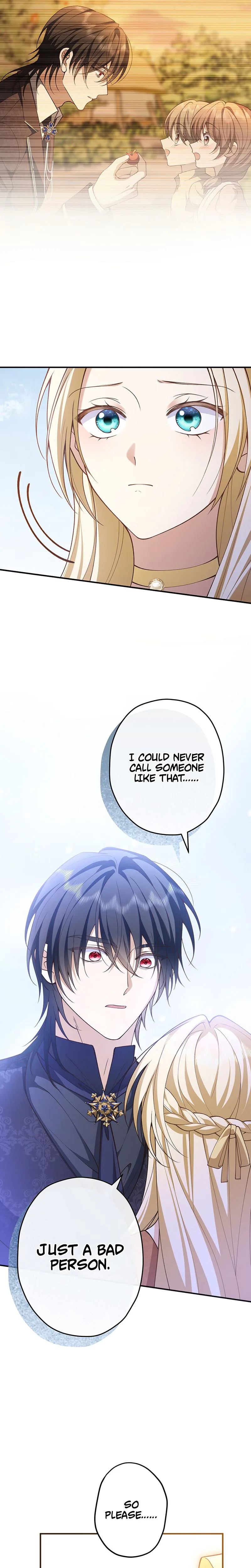 My Fiance Is a Former Assassin Prince Chapter 34 Page 18