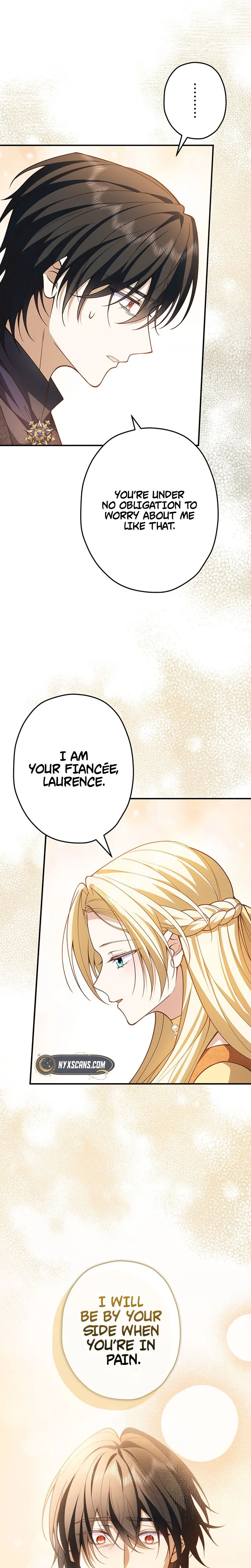 My Fiance Is a Former Assassin Prince Chapter 34 Page 20