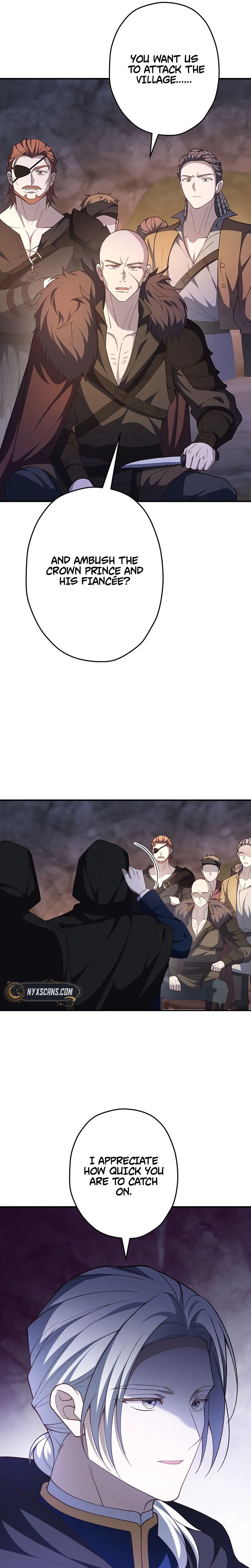 My Fiance Is a Former Assassin Prince Chapter 34 Page 26