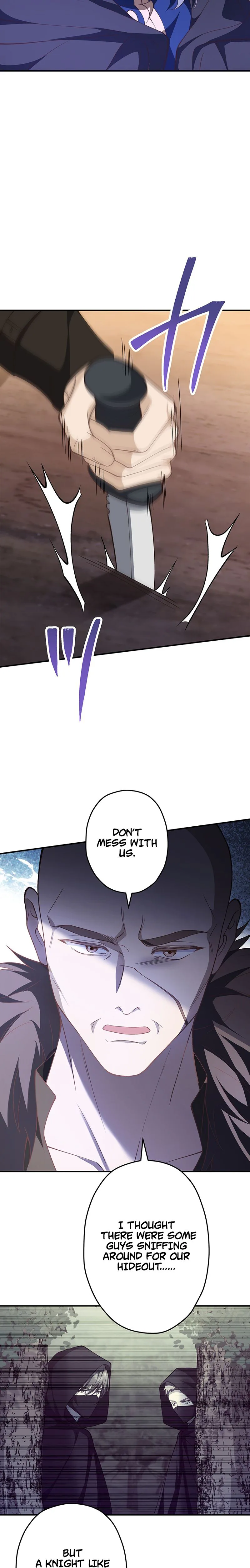 My Fiance Is a Former Assassin Prince Chapter 34 Page 27