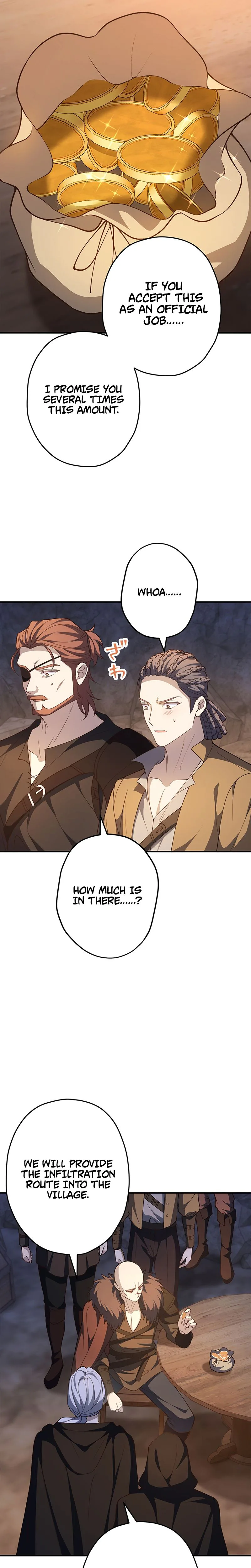 My Fiance Is a Former Assassin Prince Chapter 34 Page 29