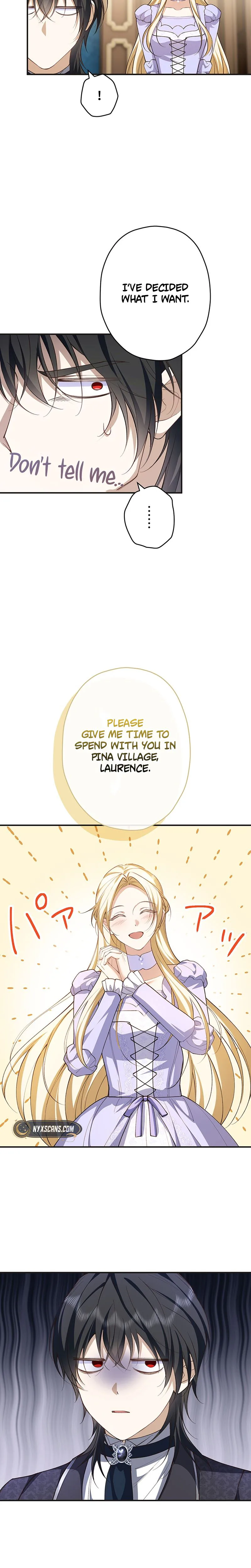 My Fiance Is a Former Assassin Prince Chapter 26 Page 8