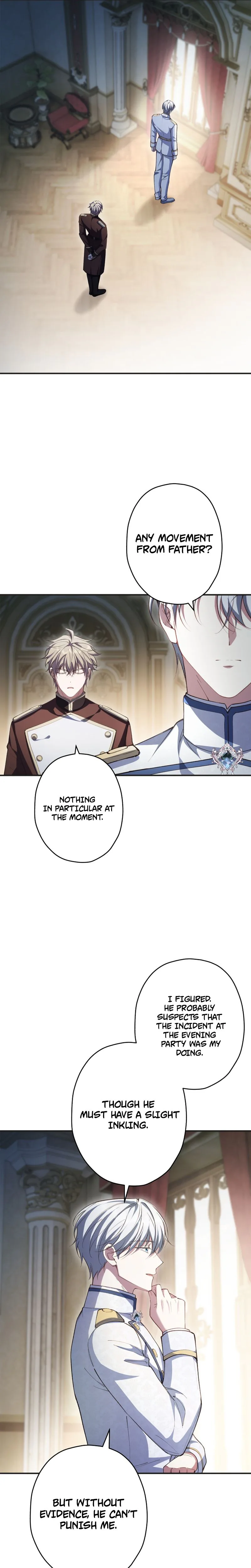 My Fiance Is a Former Assassin Prince Chapter 26 Page 10