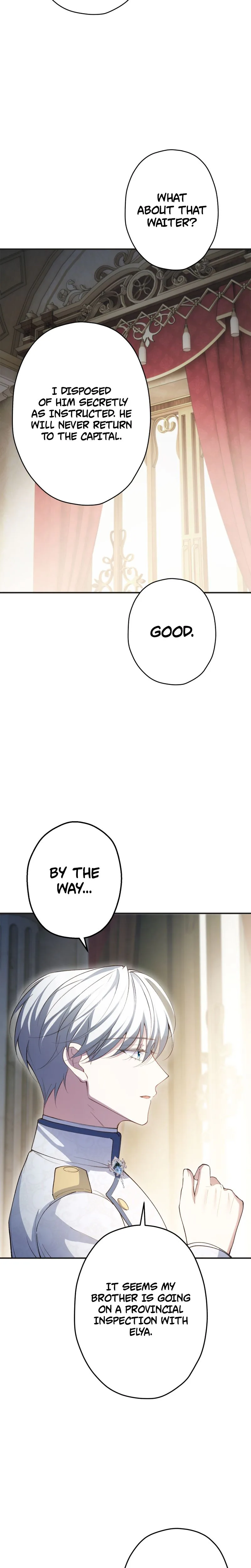 My Fiance Is a Former Assassin Prince Chapter 26 Page 11