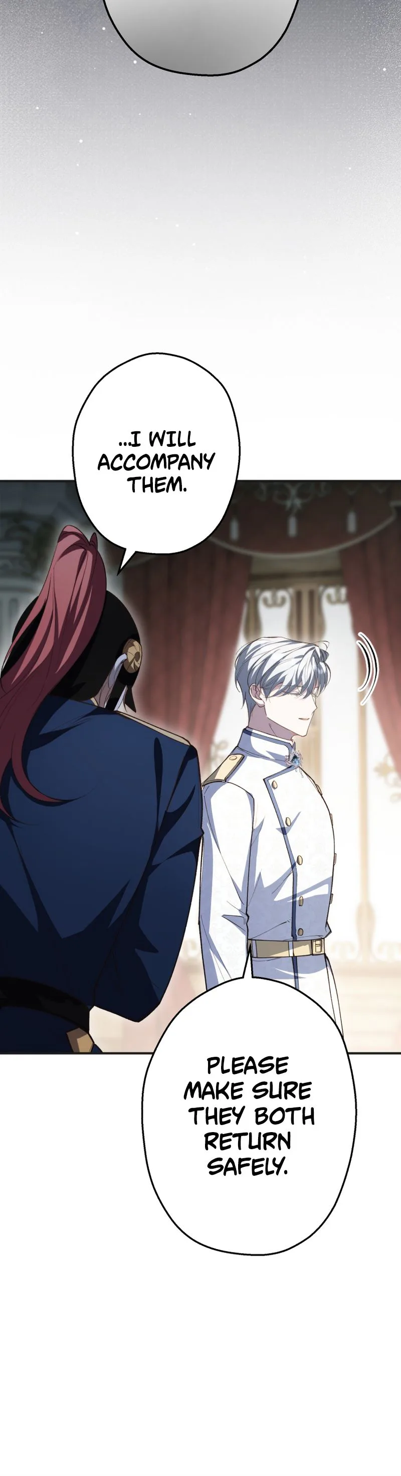 My Fiance Is a Former Assassin Prince Chapter 26 Page 15