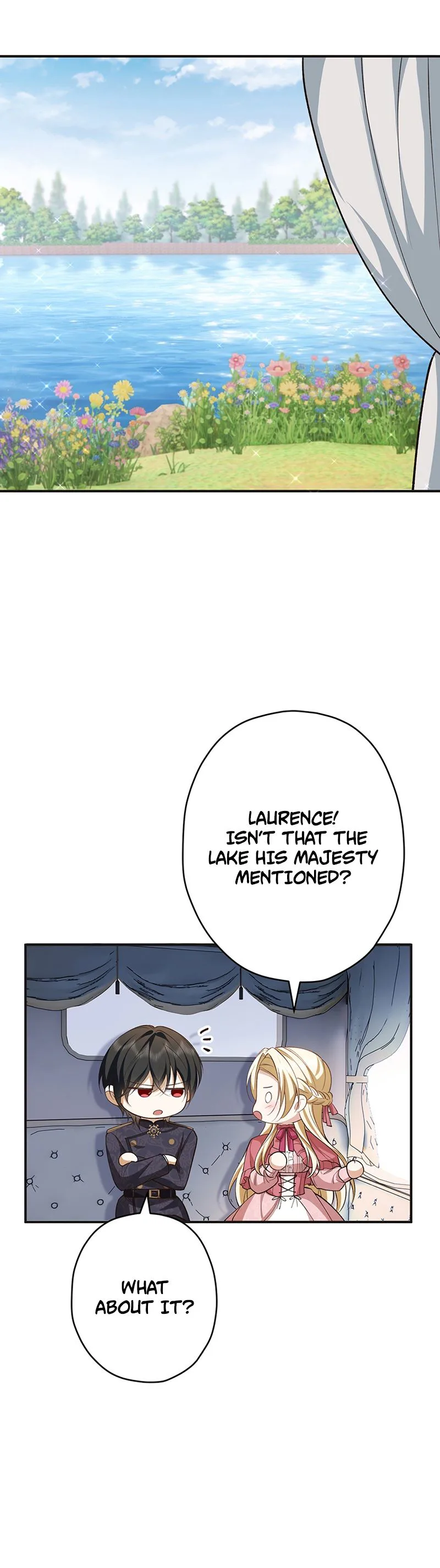 My Fiance Is a Former Assassin Prince Chapter 26 Page 24