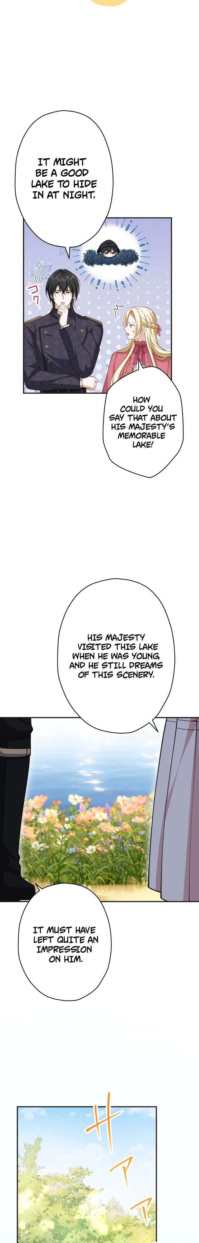 My Fiance Is a Former Assassin Prince Chapter 26 Page 26