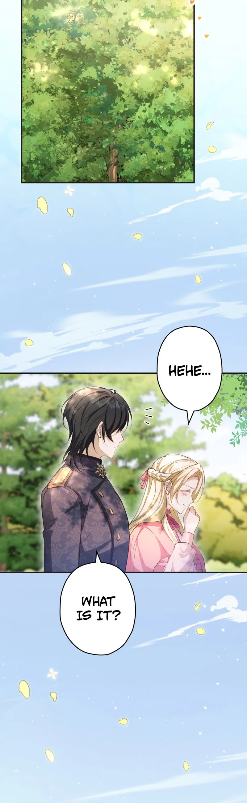 My Fiance Is a Former Assassin Prince Chapter 26 Page 27