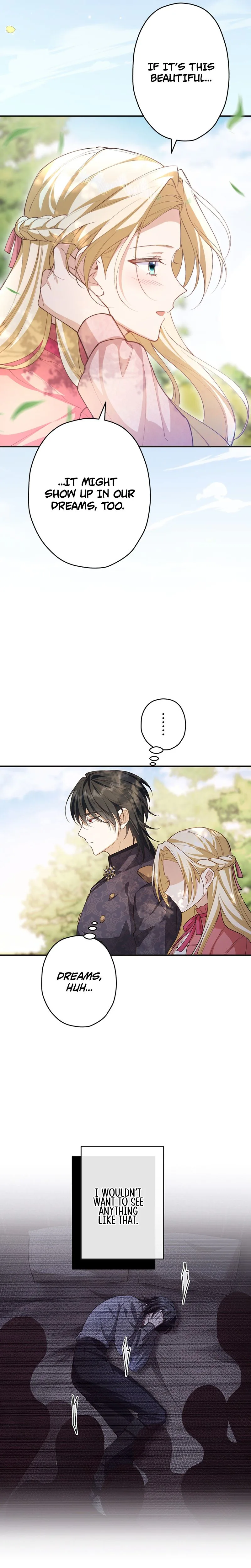 My Fiance Is a Former Assassin Prince Chapter 26 Page 28