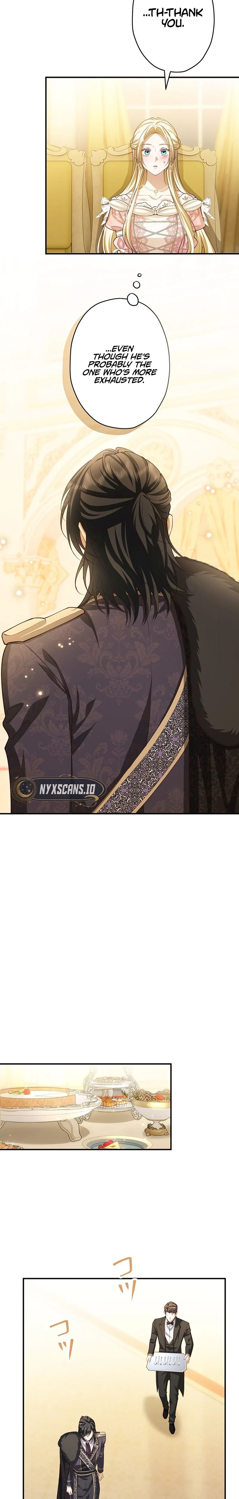 My Fiance Is a Former Assassin Prince Chapter 23 Page 7