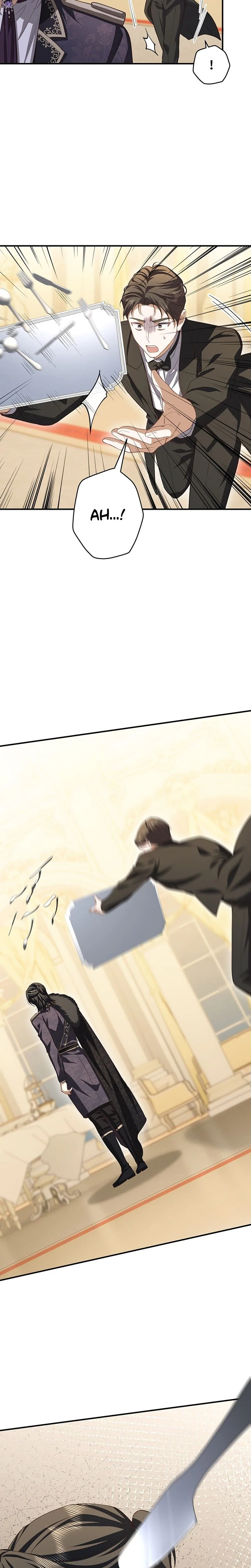 My Fiance Is a Former Assassin Prince Chapter 23 Page 9