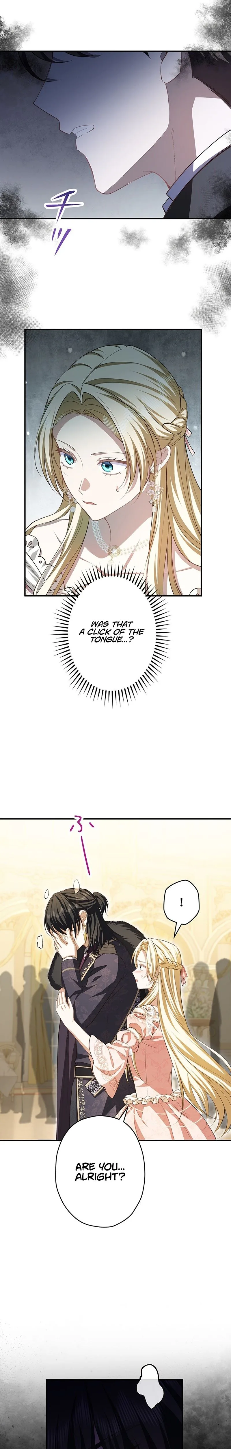 My Fiance Is a Former Assassin Prince Chapter 23 Page 19