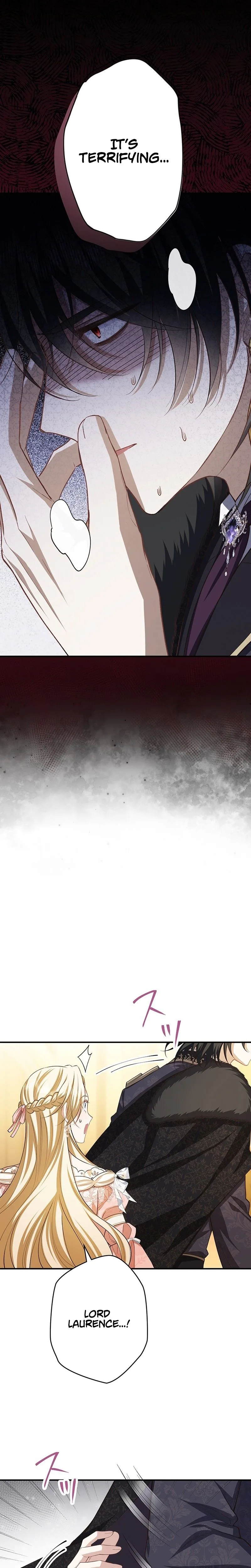 My Fiance Is a Former Assassin Prince Chapter 23 Page 21