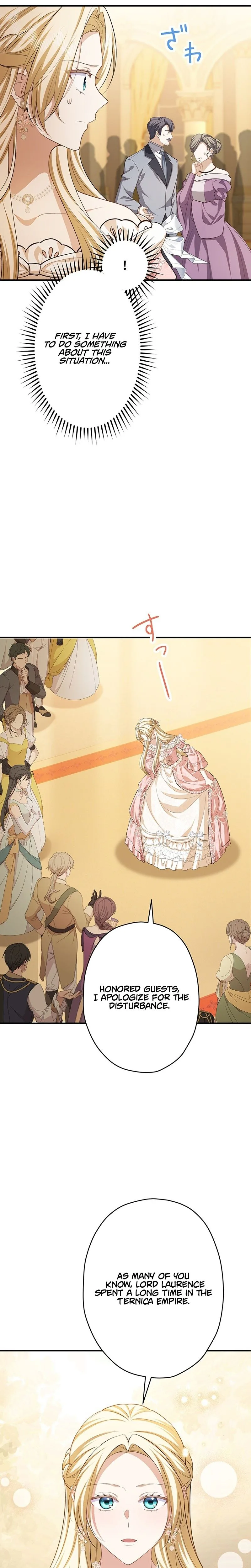 My Fiance Is a Former Assassin Prince Chapter 23 Page 23