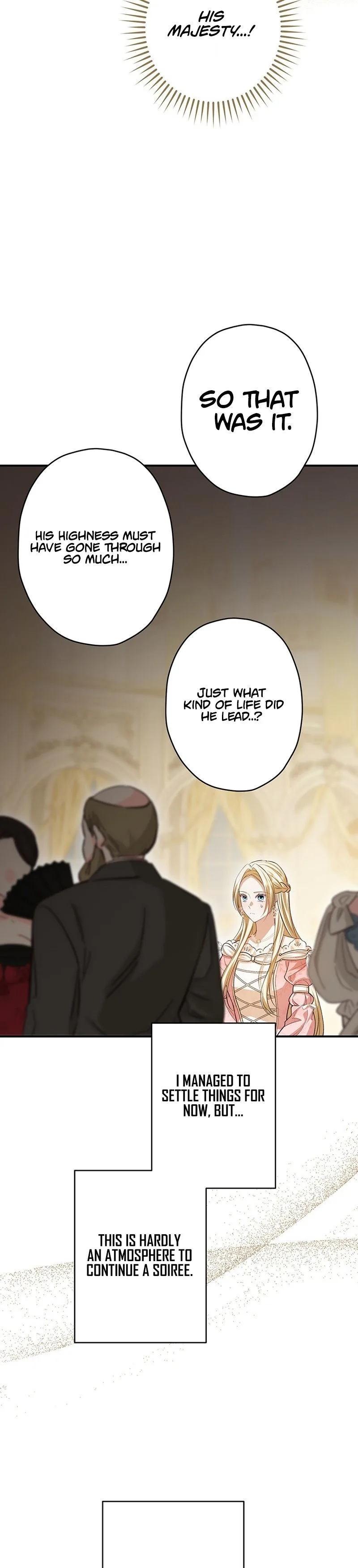 My Fiance Is a Former Assassin Prince Chapter 23 Page 26