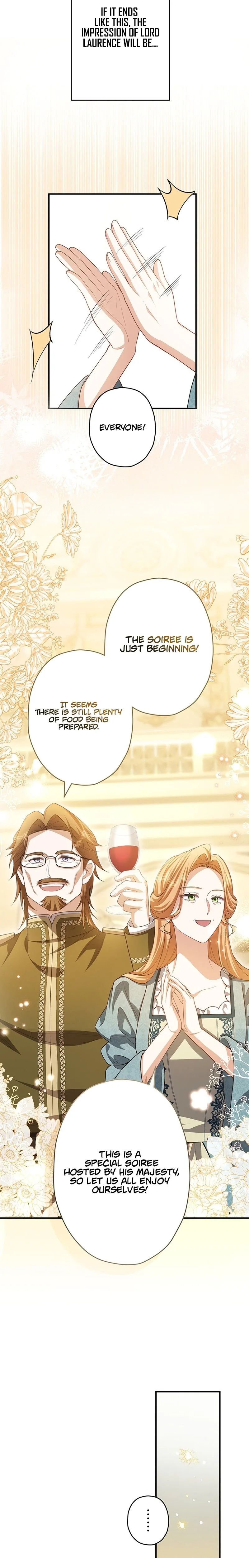 My Fiance Is a Former Assassin Prince Chapter 23 Page 27