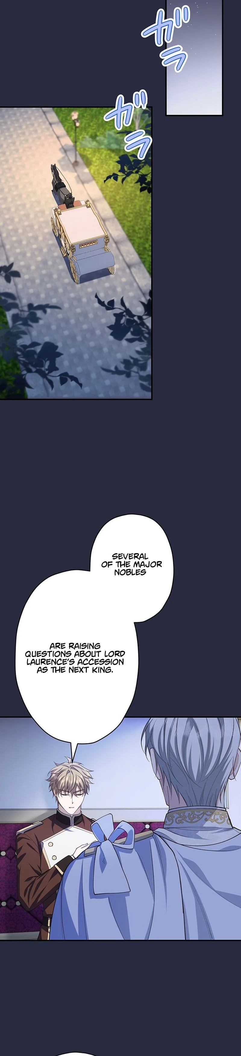 My Fiance Is a Former Assassin Prince Chapter 23 Page 30