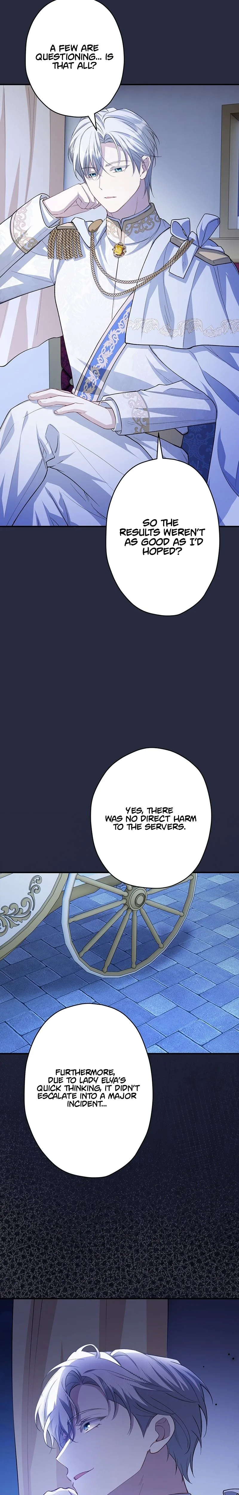 My Fiance Is a Former Assassin Prince Chapter 23 Page 31