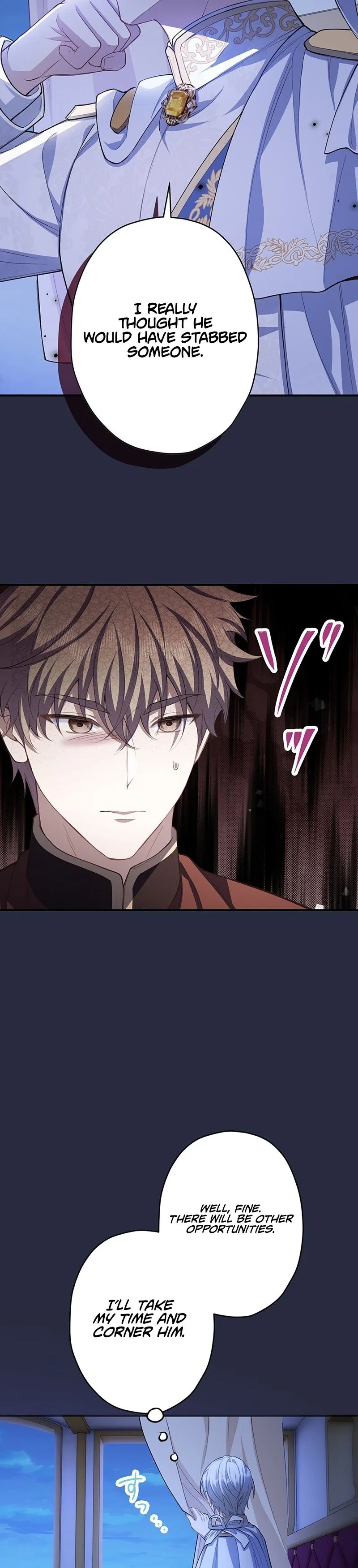 My Fiance Is a Former Assassin Prince Chapter 23 Page 32