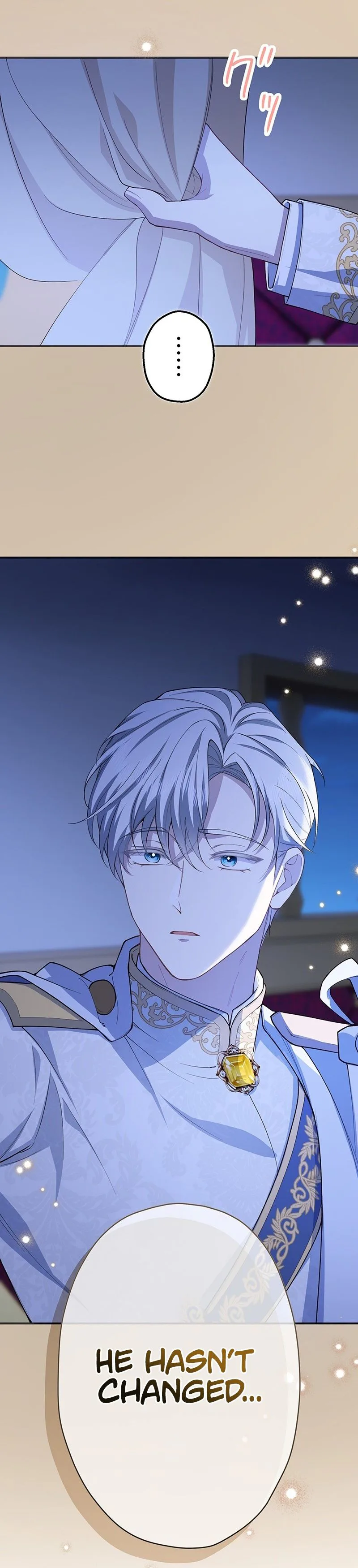 My Fiance Is a Former Assassin Prince Chapter 23 Page 34