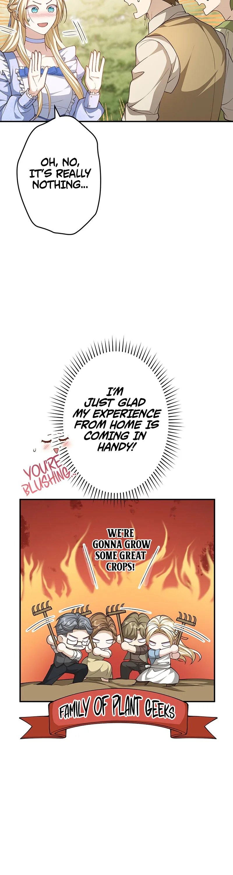 My Fiance Is a Former Assassin Prince Chapter 30 Page 9