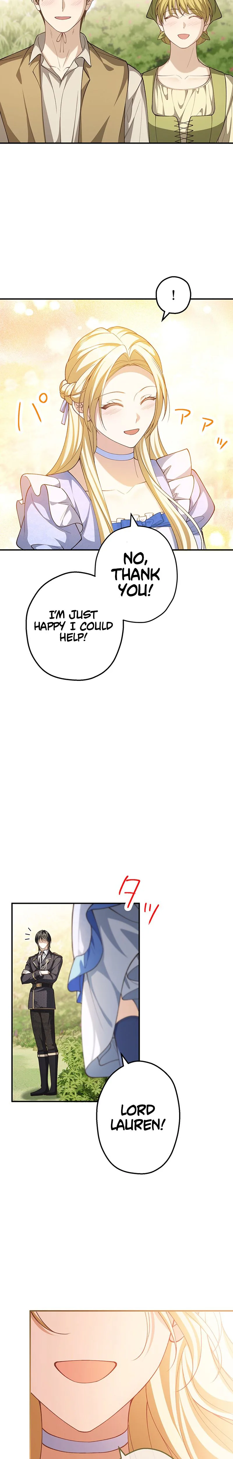 My Fiance Is a Former Assassin Prince Chapter 30 Page 11