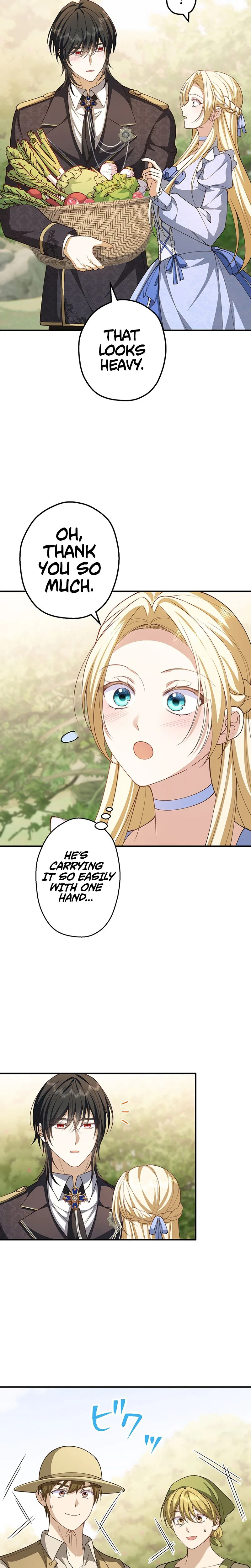 My Fiance Is a Former Assassin Prince Chapter 30 Page 14
