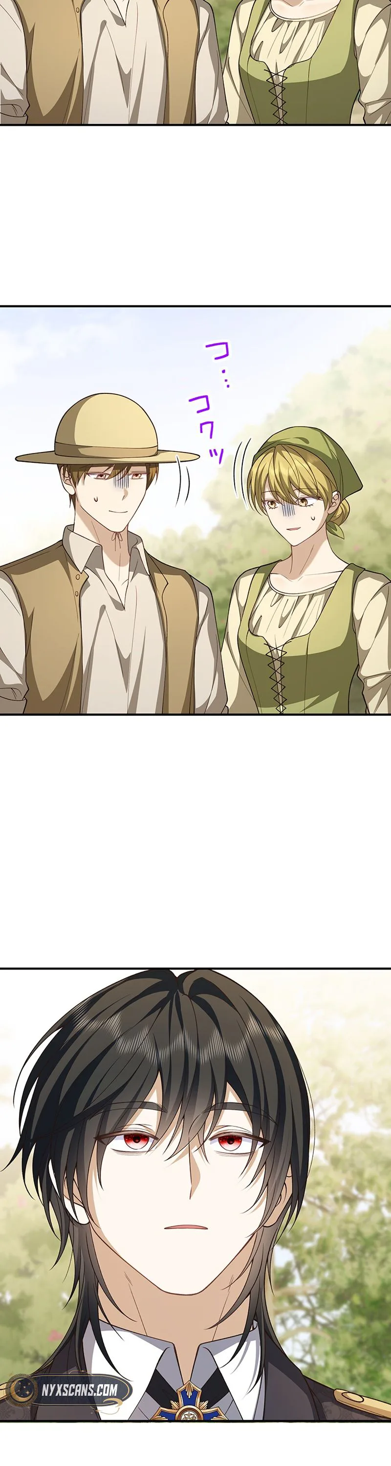 My Fiance Is a Former Assassin Prince Chapter 30 Page 15