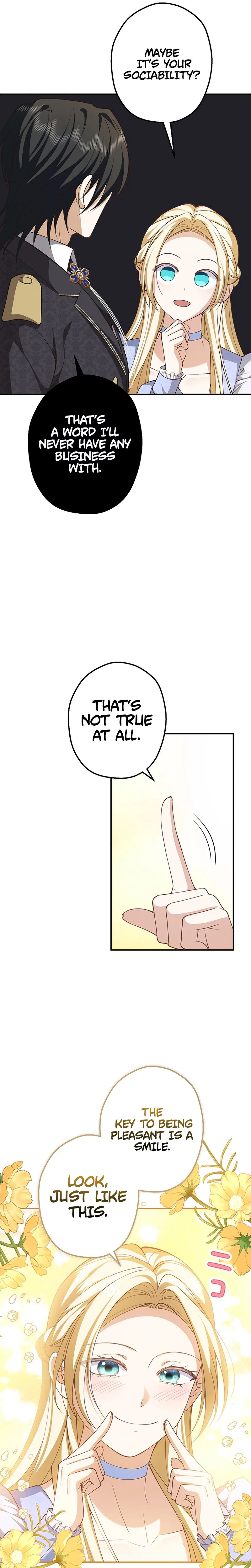 My Fiance Is a Former Assassin Prince Chapter 30 Page 19